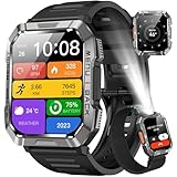 Image of Blackview W60-Schwarz smartwatch