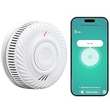 Image of PHYSEN SDWIFI-1001 smoke detector