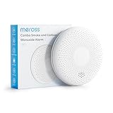 Image of meross CS11 smoke detector