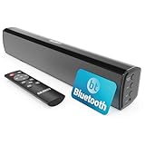 Image of MAJORITY BOW-BAR-BLK EU soundbar