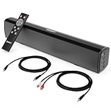 Image of MAJORITY BOW-BAR-BLK EU soundbar