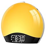 Image of LIORQUE K2 sunrise alarm clock