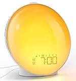 Image of Dekala ACA-002-M sunrise alarm clock