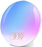 Image of BAOZILY 01 sunrise alarm clock