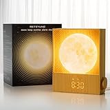 Image of RETEYUNG AJ360-1 sunrise alarm clock