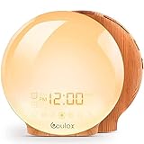 Image of DXQ JN01 sunrise alarm clock