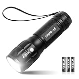 Image of Lighting EVER 1200012 tactical flashlight