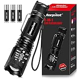 Image of morpilot CD9-VS tactical flashlight