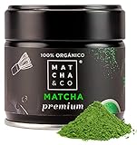 Image of Matcha & CO  tea