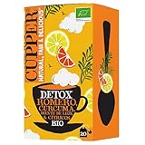 Image of CUPPER  tea