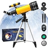 Image of HAUEA F40070M telescope