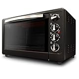 Image of Grunkel HR-48RMRUSTI toaster oven