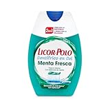 Image of Licor del Polo 8410020000126 toothpaste