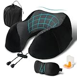 Image of FANHOMAS UXZ B02 travel pillow