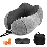 Picture of a travel pillow