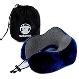 Image of Makimoo MK-2301 travel pillow