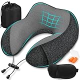 Image of SOMLAW Nackenkissen Flugzeug travel pillow