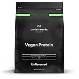 Picture of a vegan protein powder