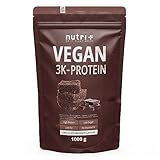 Image of Nutri + 1 vegan protein powder