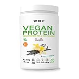 Image of Weider 8414192346860 vegan protein powder