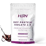 Image of HSN HSNE-SP2CH vegan protein powder