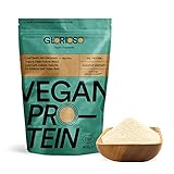 Image of Glorioso Super Nutrients 400G vegan protein powder