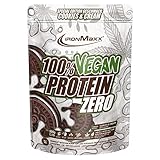 Image of IronMaxx 42178 vegan protein powder