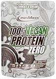 Image of IronMaxx 42178 vegan protein powder