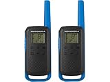 Image of Motorola TALKABOUT T62 walkie talkie