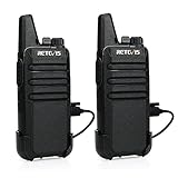 Image of Retevis EUA9121H walkie talkie