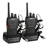 Image of radtel RT88 walkie talkie