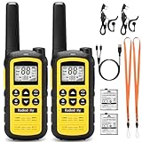 Image of Radioddity PR-T6 walkie talkie