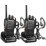 Image of Nestling BF-88E walkie talkie