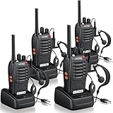 Image of eSynic BF888S walkie talkie