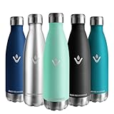 Image of Vikaster VC-VIK-SCKLP-500ML-BlueGreen-331 water bottle