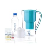 Image of Alkanatur Jarra Alkanatur Drops water filter pitcher