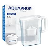 Image of AQUAPHOR 500146 water filter pitcher