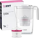 Image of BWT 8815491 water filter pitcher