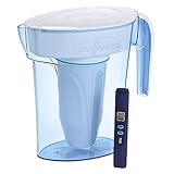 Image of ZeroWater ZP-007RP water filter pitcher
