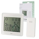 Image of Hama 00186412 weather station