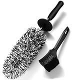 Image of SOMLAW Spazzola per Cerchioni in Microfibra wheel cleaner