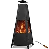 Image of Gardebruk 101101 wood burning stove