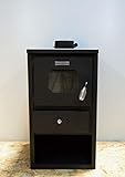 Image of KUPRO  wood burning stove