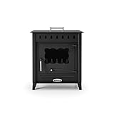 Image of MAESTRO FERRETERO 12,6 kW wood burning stove
