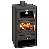 Image of Nana IF Prity FM wood burning stove