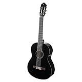 Image of YAMAHA C40BLII acoustic guitar