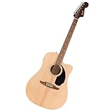 Image of Fender 0974010521 acoustic guitar