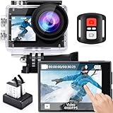 Image of icefox A9 action camera