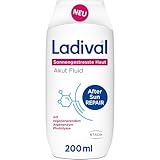 Image of Ladival 180806 after sun lotion