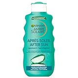 Image of Garnier 35587 after sun lotion